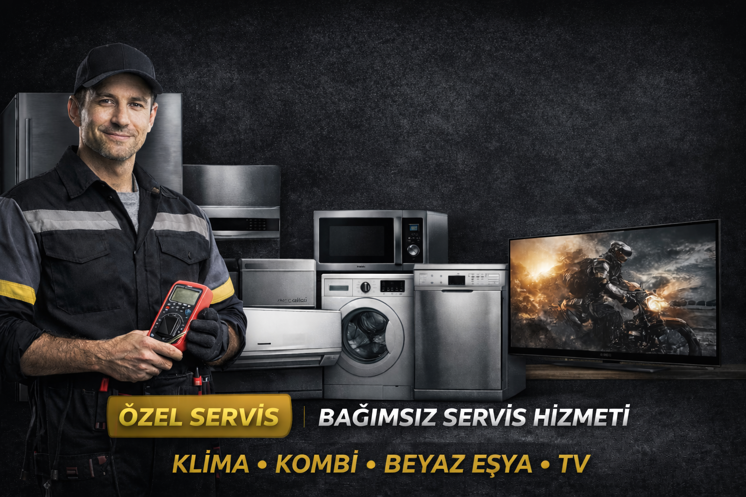 Tuşba Televizyon Servisi